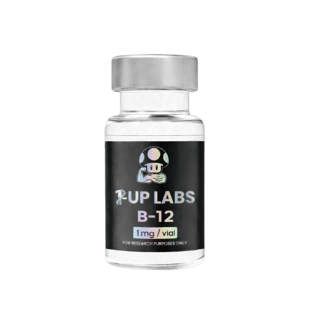 B-12 1mg vial