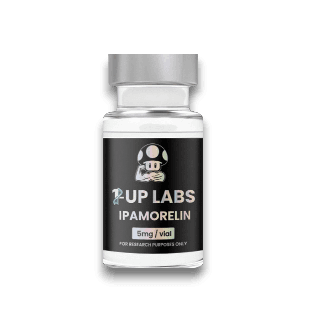 Ipamorelin 5mg vial