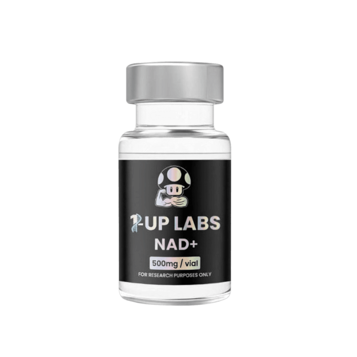 NAD+ 500mg vial