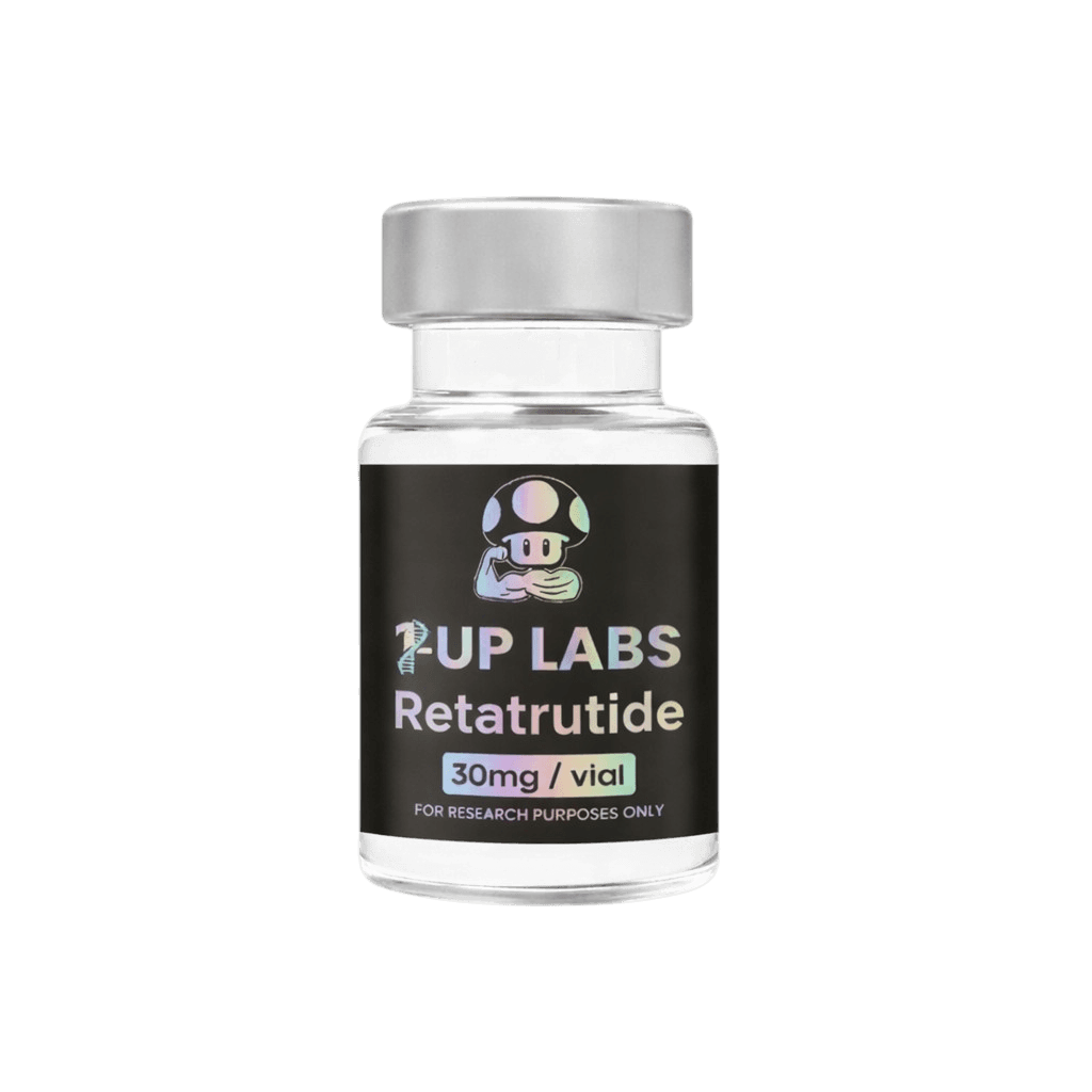 Retatrutide 30mg vial
