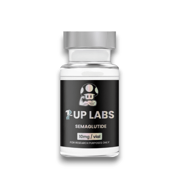 Semaglutide 10mg vial