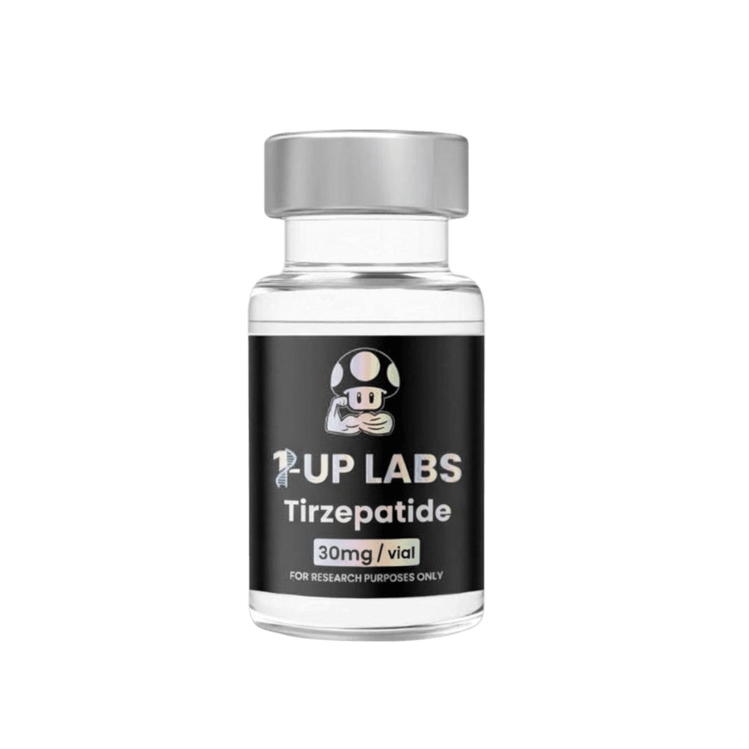 Tirzepatide 30mg vial